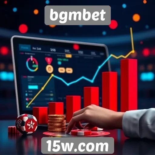 bgmbet analisa o crescimento do mercado de apostas online